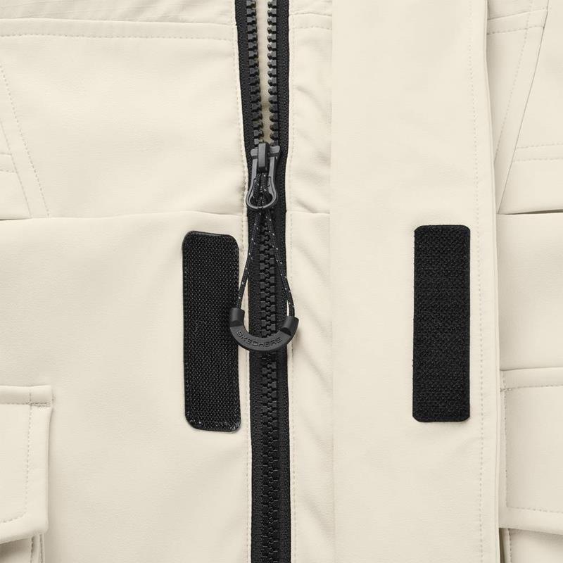 DOWN JACKET - P425U032/00V7