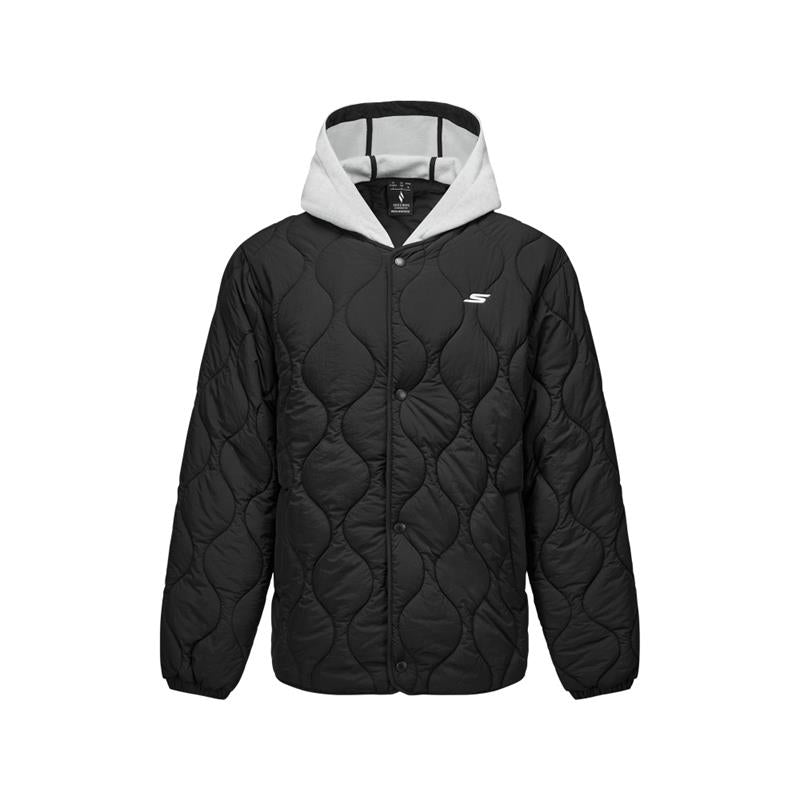 PADDED JACKET - P425U038/0018