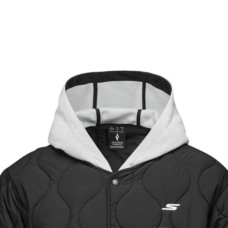 PADDED JACKET - P425U038/0018