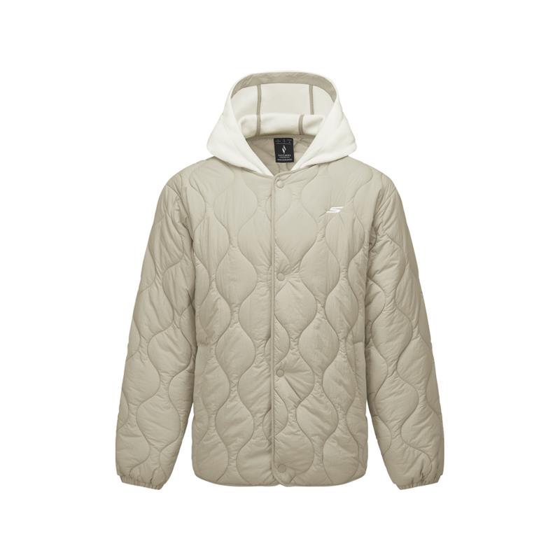 PADDED JACKET - P425U038/021B