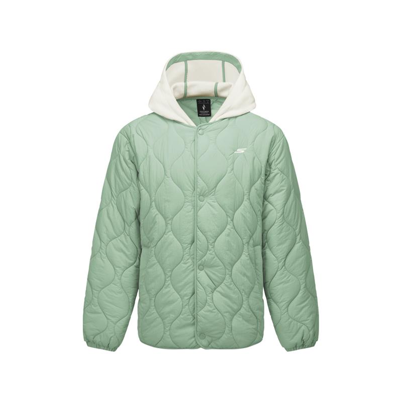 PADDED JACKET - P425U038/0473