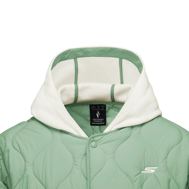 PADDED JACKET - P425U038/0473