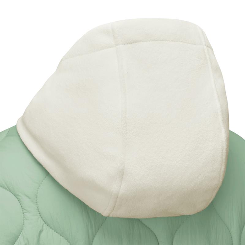 PADDED JACKET - P425U038/0473