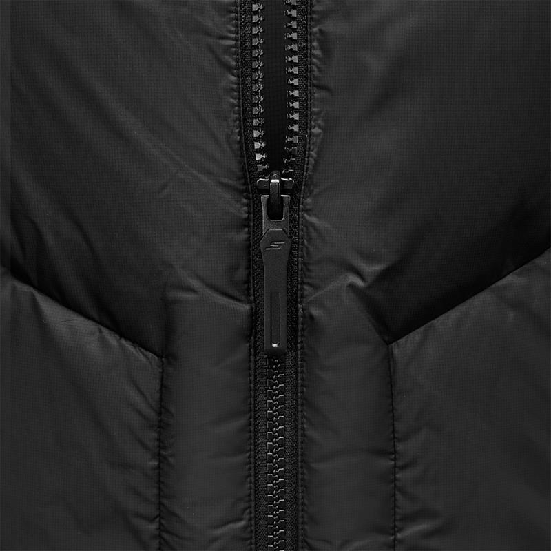 DOWN VEST - P425U042/0018
