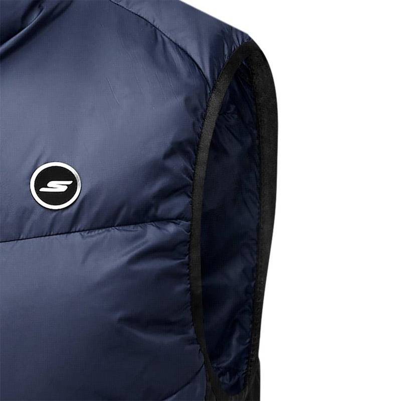 DOWN VEST - P425U042/002Z