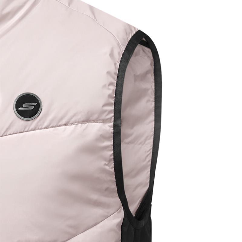 DOWN VEST - P425U042/02J2