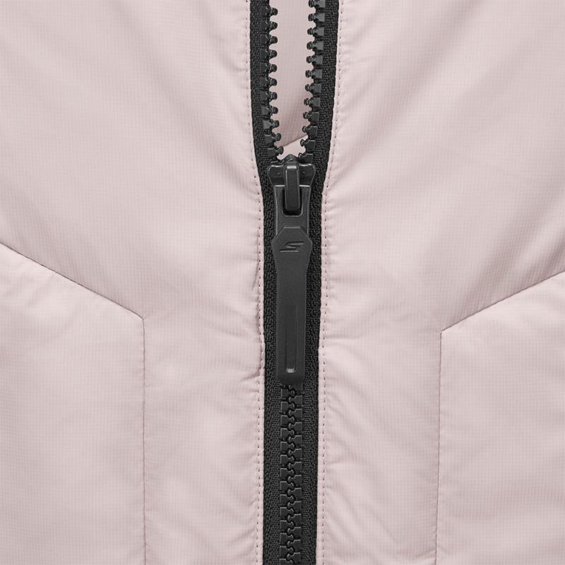 DOWN VEST - P425U042/02J2