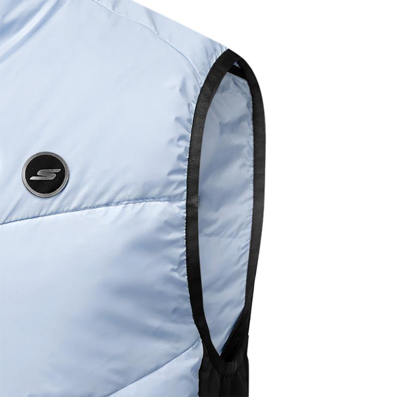 DOWN VEST - P425U042/0356