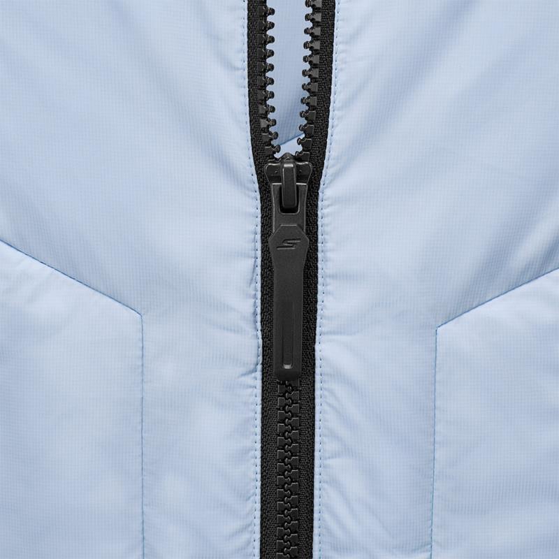 DOWN VEST - P425U042/0356