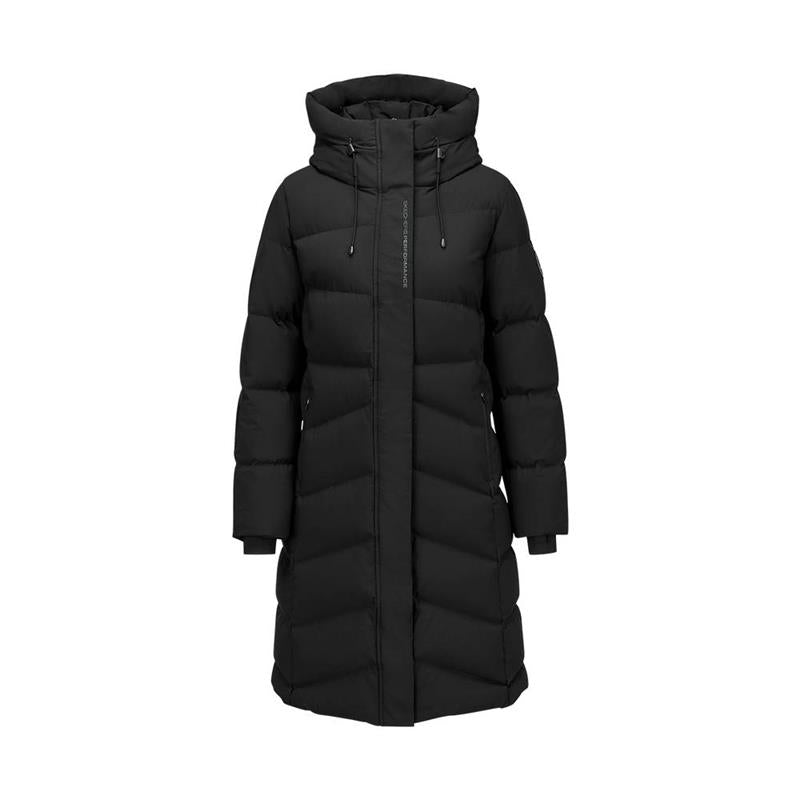 DOWN JACKET - P425W091/0018