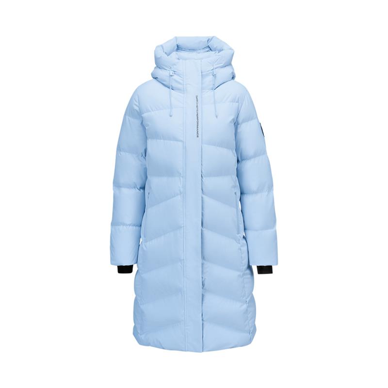 DOWN JACKET - P425W091/0356