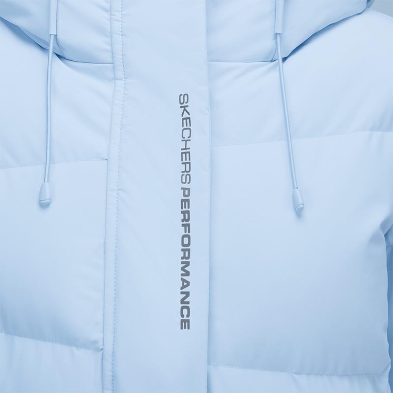 DOWN JACKET - P425W091/0356