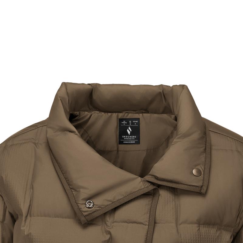 DOWN JACKET - P425W095/055A
