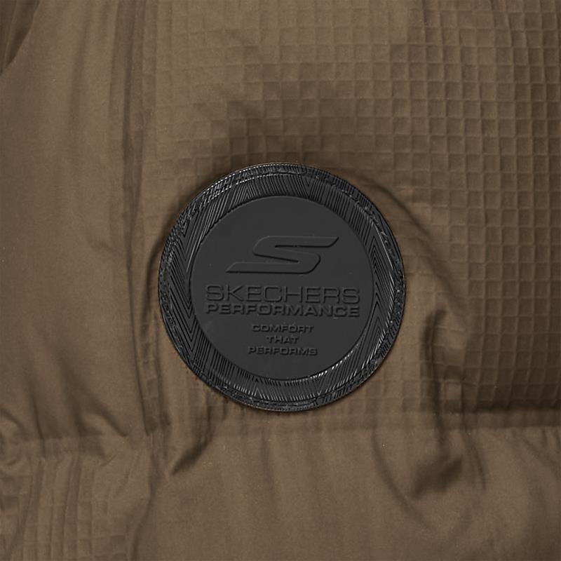 DOWN JACKET - P425W095/055A