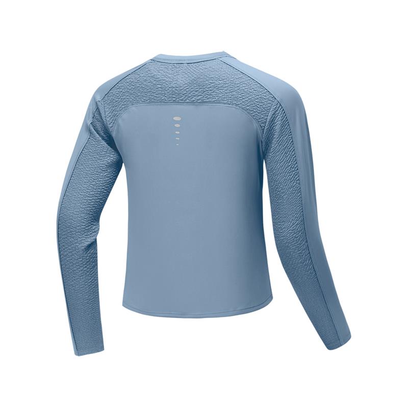 LONG SLEEVE TEE - P425W102/027C