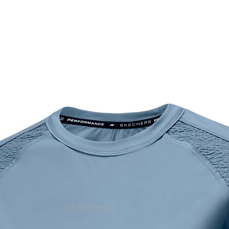 LONG SLEEVE TEE - P425W102/027C