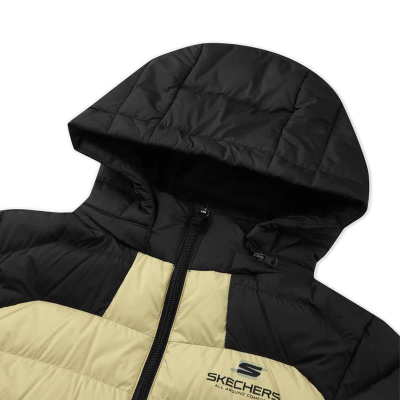 DOWN JACKET - P426B002/03L0
