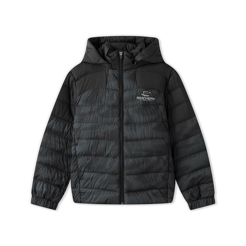 DOWN JACKET - P426B002/06WJ