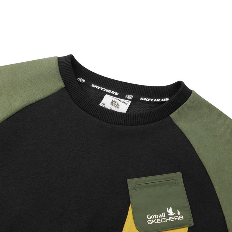 PULLOVER - P426B040/0018