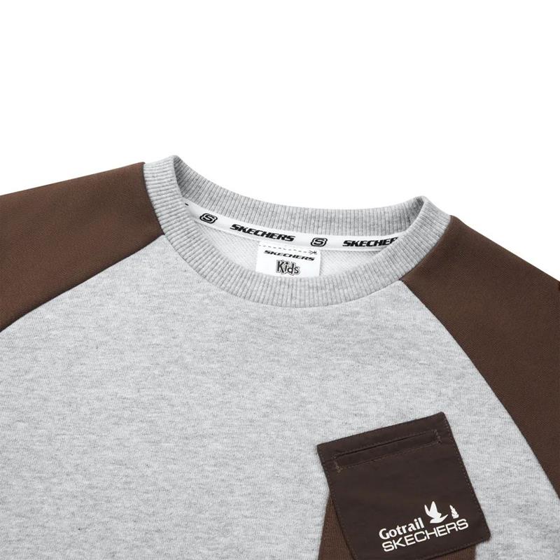 PULLOVER - P426B040/04A6