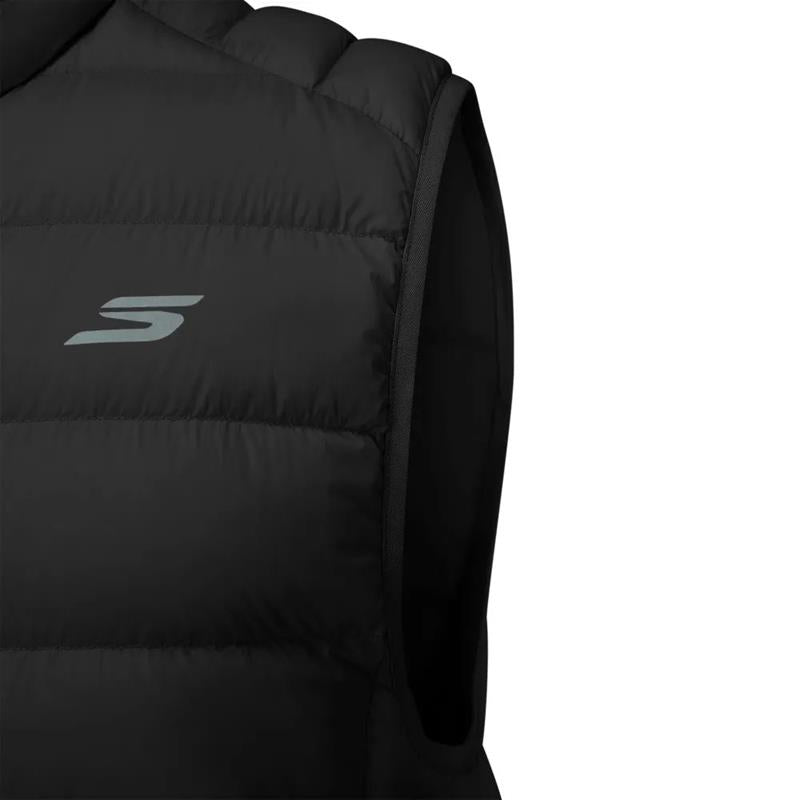 DOWN VEST - P426M015/0018