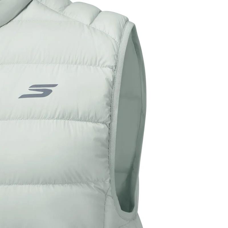 DOWN VEST - P426M015/00KW