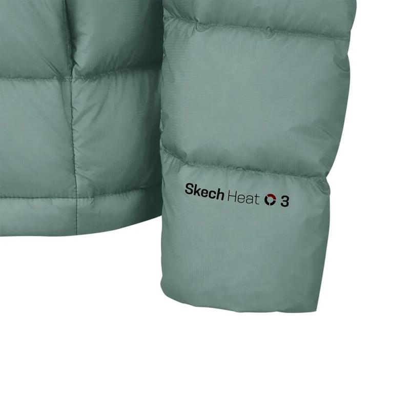 DOWN JACKET - P426M046/00V6