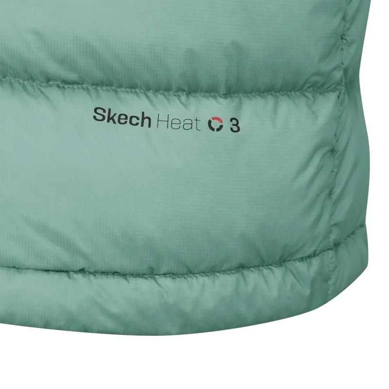 DOWN VEST - P426M050/00V6
