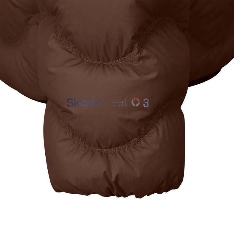 DOWN JACKET - P426U012/05KQ
