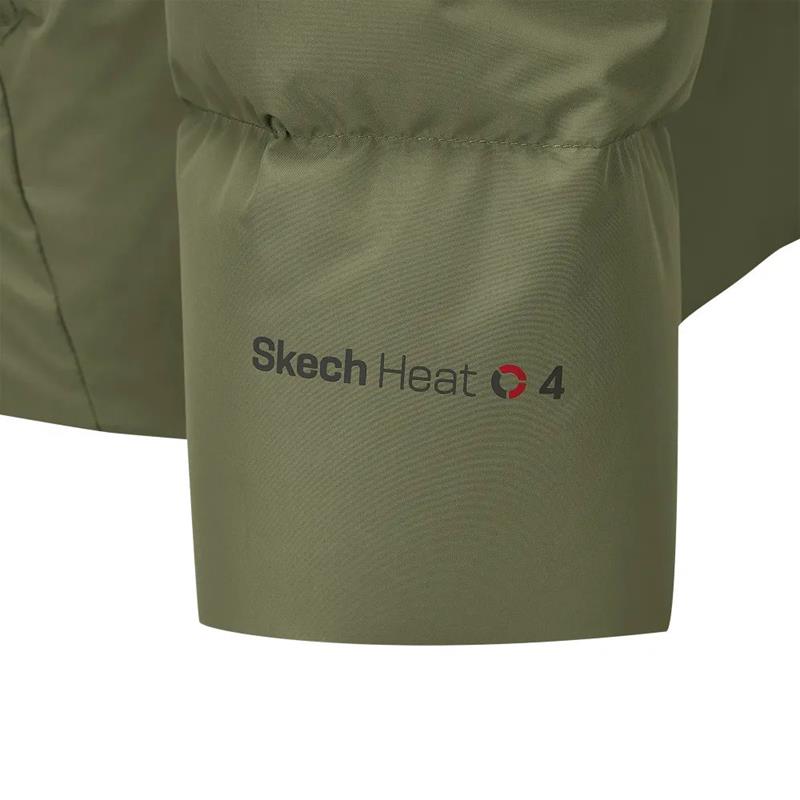 DOWN JACKET - P426U036/024T