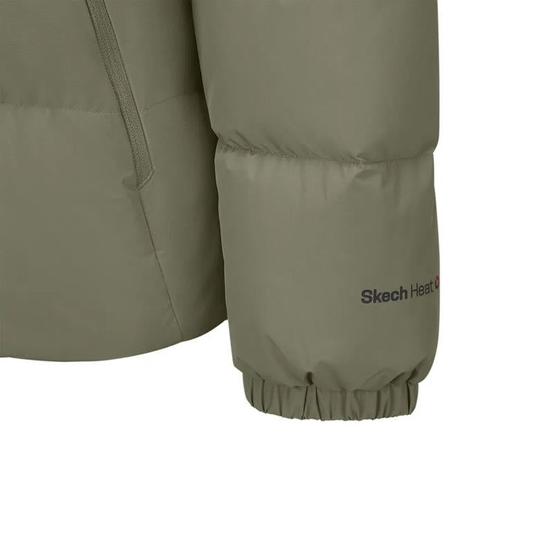 DOWN JACKET - P426U038/024T