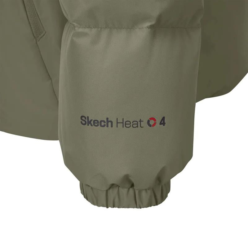 DOWN JACKET - P426U038/024T