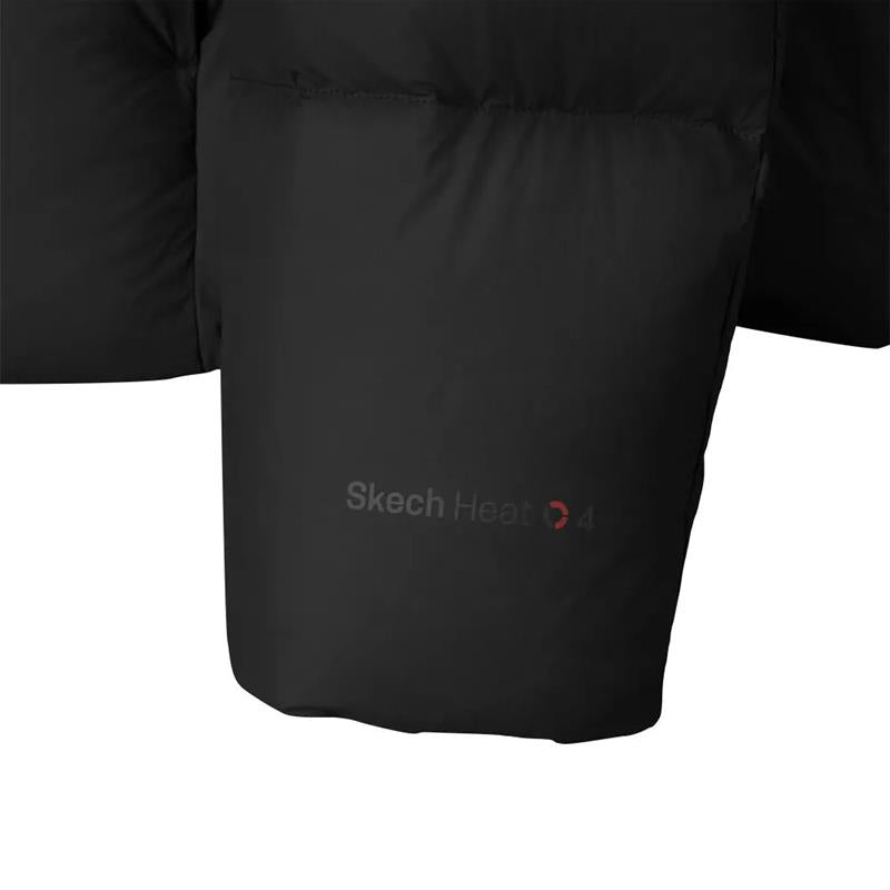 DOWN JACKET - P426W113/0018