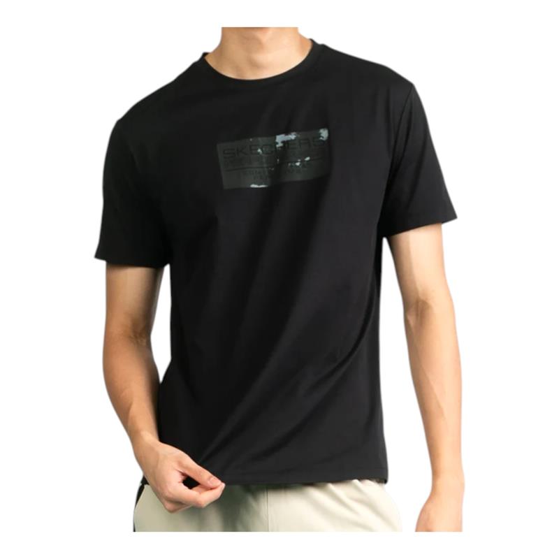 SHORT SLEEVE TEE - SP325M335/0018