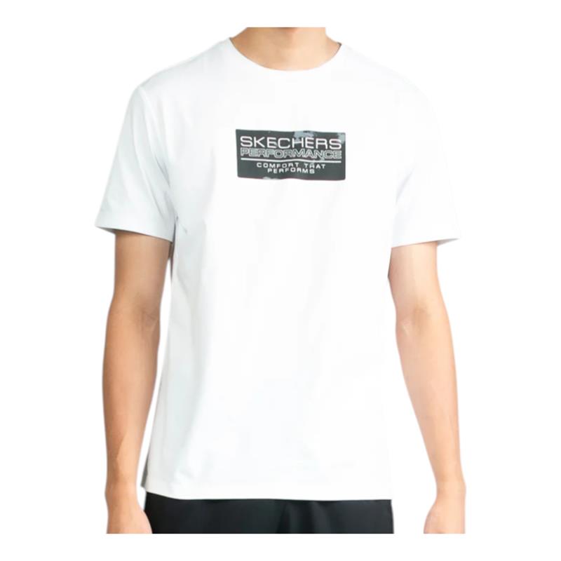 SHORT SLEEVE TEE - SP325M335/0019