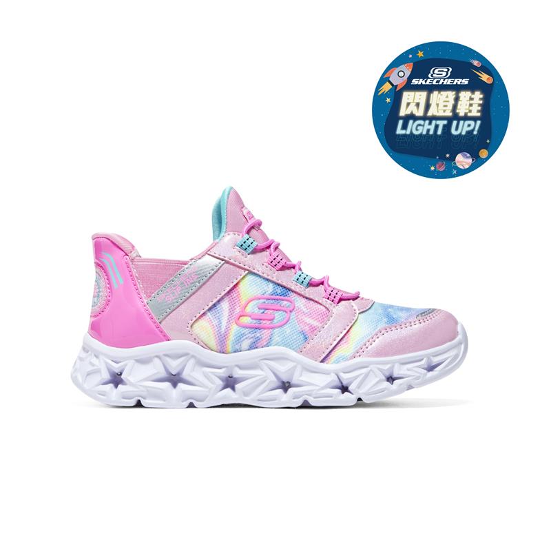 SLIPINS GALAXY LIGHTS 303707L/PKMT SKECHERS香港官方網上商店 Skechers