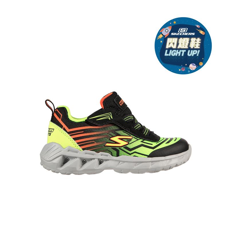 MAGNA-LIGHTS - 401503N/BKYL - | SKECHERS香港官方網上商店 – Skechers HK Store