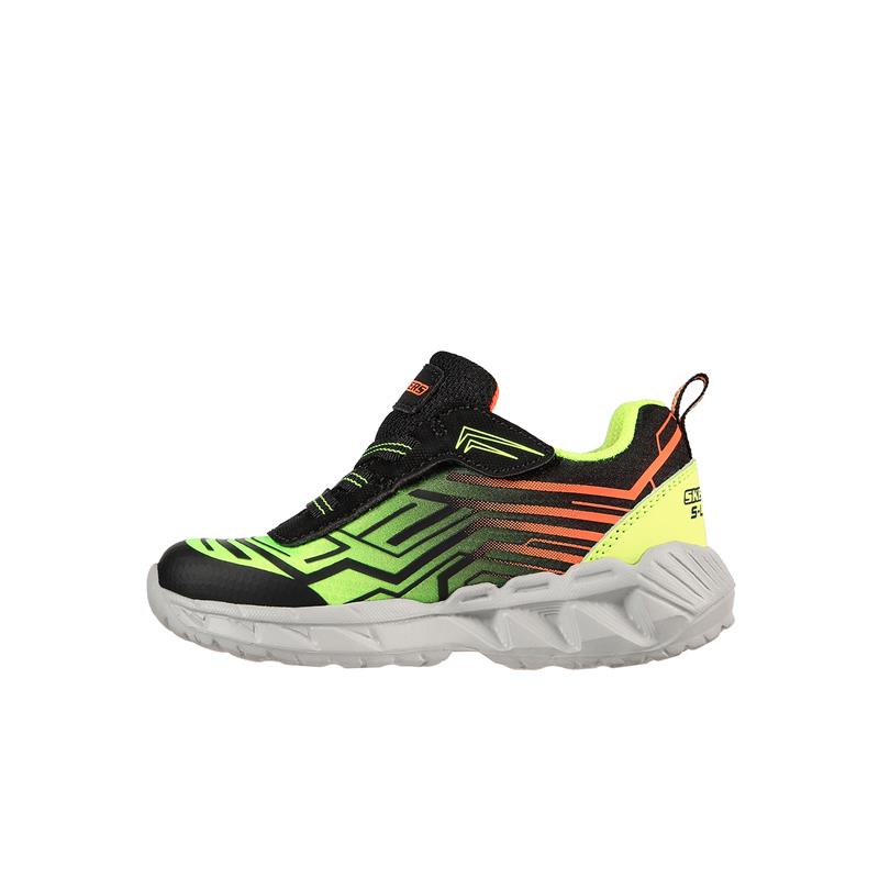 MAGNA-LIGHTS - 401503N/BKYL - | SKECHERS香港官方網上商店 – Skechers HK Store