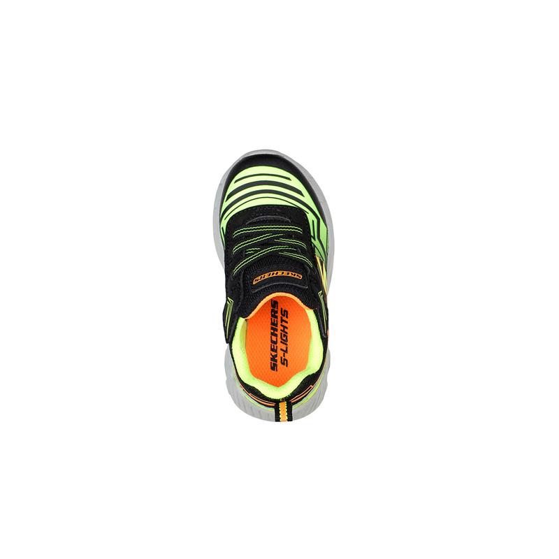 MAGNA-LIGHTS - 401503N/BKYL - | SKECHERS香港官方網上商店 – Skechers HK Store