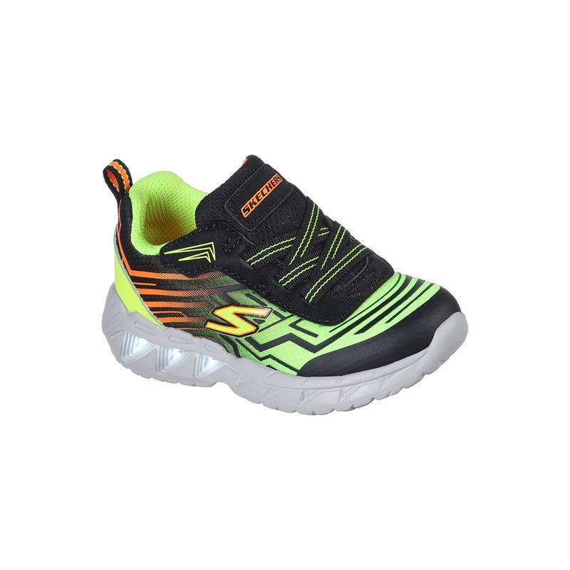 MAGNA-LIGHTS - 401503N/BKYL - | SKECHERS香港官方網上商店 – Skechers HK Store