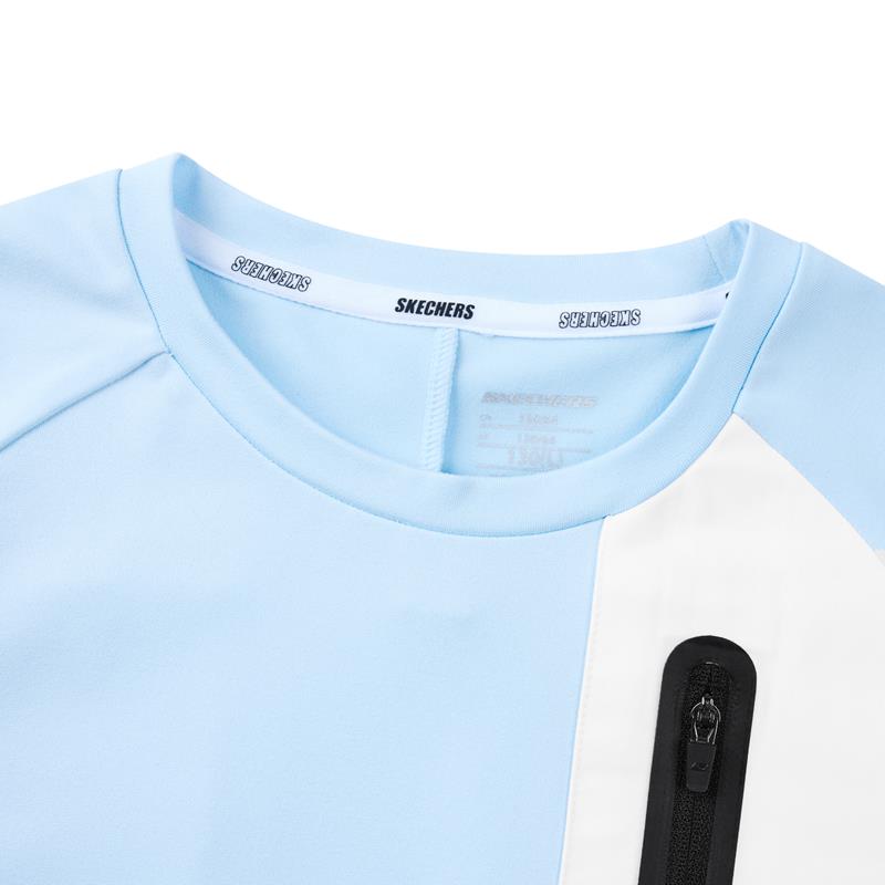 LONG SLEEVE TEE - P124B014/034V